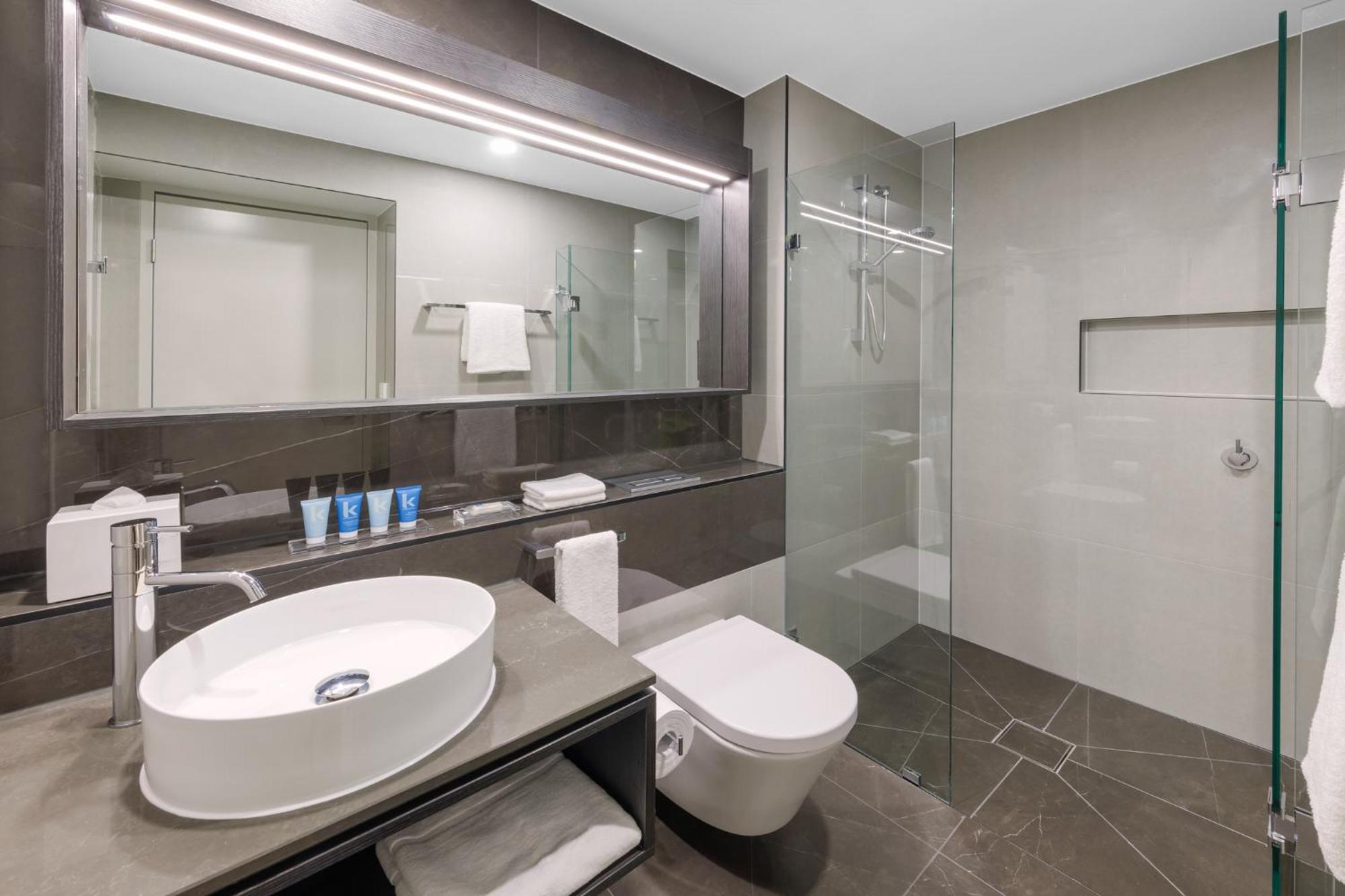 Meriton Suites Melbourne Eksteriør bilde